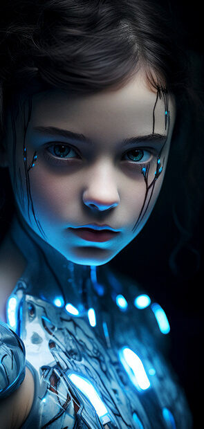 Futuristic technology